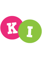 Ki friends logo