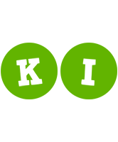 Ki games logo