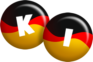 Ki german logo