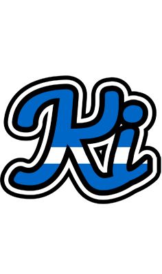 Ki greece logo