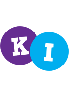 Ki happy logo