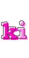 Ki hello logo