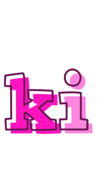Ki hello logo