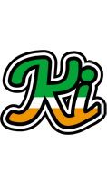 Ki ireland logo