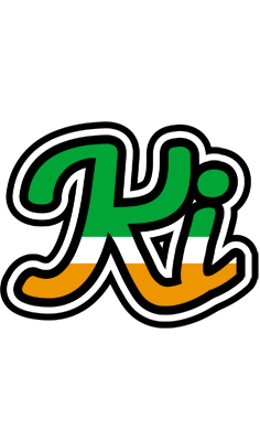 Ki ireland logo