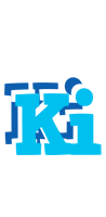 Ki jacuzzi logo