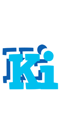 Ki jacuzzi logo