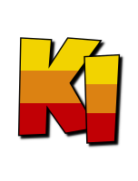 Ki jungle logo