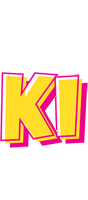 Ki kaboom logo