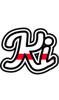 Ki kingdom logo