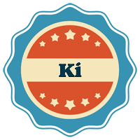 Ki labels logo