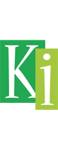 Ki lemonade logo