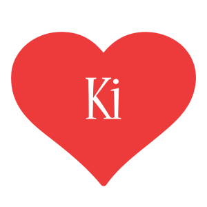 Ki love logo