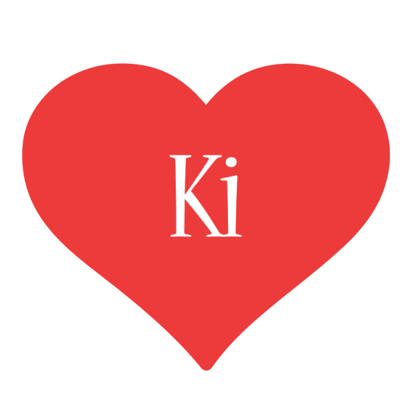 Ki love logo