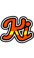 Ki madrid logo