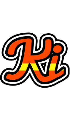 Ki madrid logo