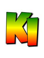 Ki mango logo