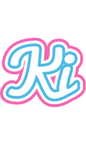 Ki outdoors logo