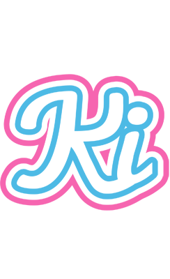 Ki outdoors logo