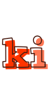 Ki paint logo