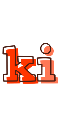 Ki paint logo