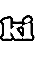 Ki panda logo