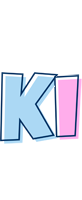 Ki pastel logo