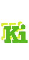 Ki picnic logo