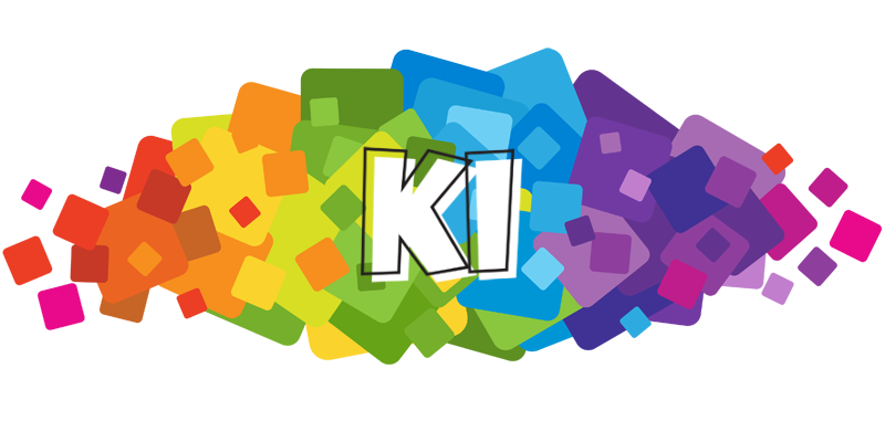 Ki pixels logo