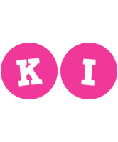 Ki poker logo