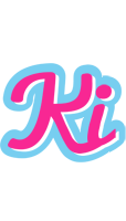 Ki popstar logo