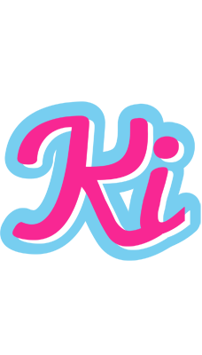 Ki popstar logo