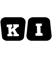 Ki racing logo