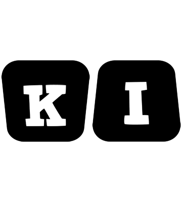 Ki racing logo