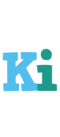 Ki rainbows logo