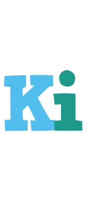 Ki rainbows logo