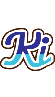 Ki raining logo