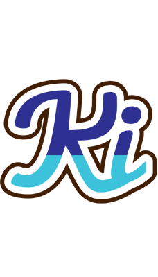 Ki raining logo