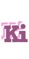 Ki relaxing logo