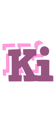 Ki relaxing logo