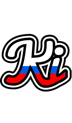 Ki russia logo