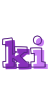 Ki sensual logo