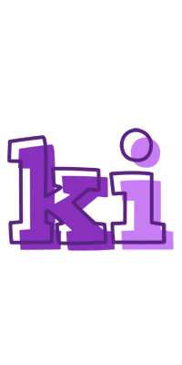 Ki sensual logo