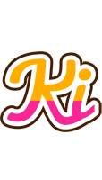 Ki smoothie logo