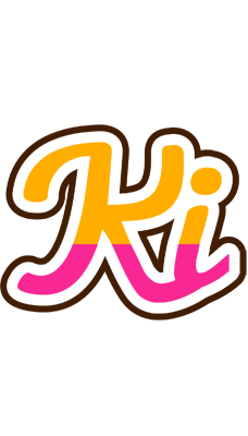 Ki smoothie logo
