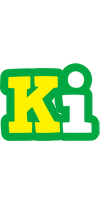 Ki soccer logo