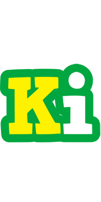 Ki soccer logo