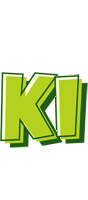 Ki summer logo