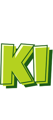 Ki summer logo
