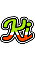 Ki superfun logo